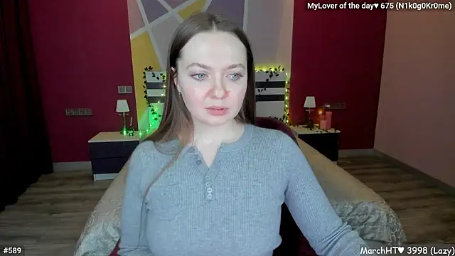 LizaGost's Live XXX Chat