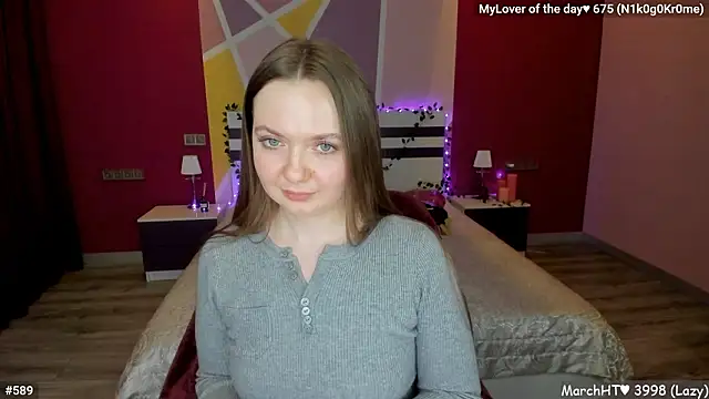 Chatroom XXX en direct de LizaGost