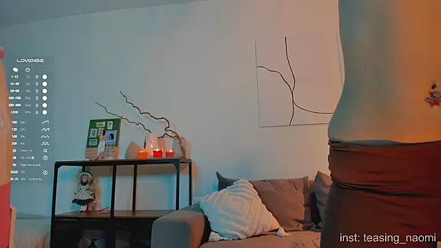 aesthetics__tease Live XXX Chat