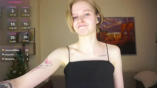 Chat +18 de ToyaPletz ao vivo