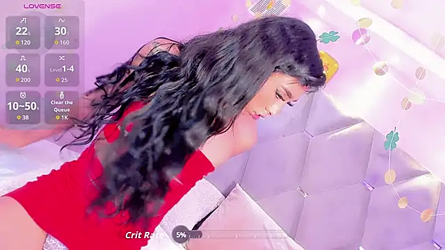 Daniiela_Ember's Live XXX Chat