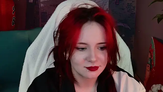 Show de webcam de LizzyRid