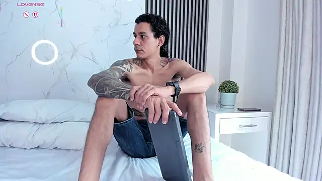JackAndRosse_ 라이브 XXX 채팅