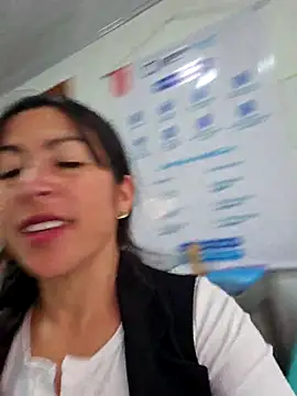 Show webcam de JustSamantha_