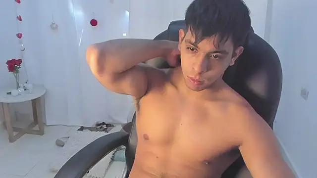 Czat XXX na żywo – shooting_wilson