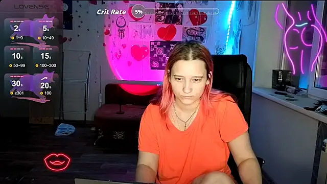 RachelPirce's Live XXX Chat