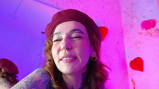 Evangelyne_1's Live XXX Chat