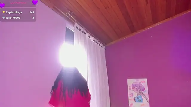 Cata_green's Live XXX Chat