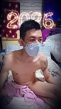 Christopher1024 网络视讯表演