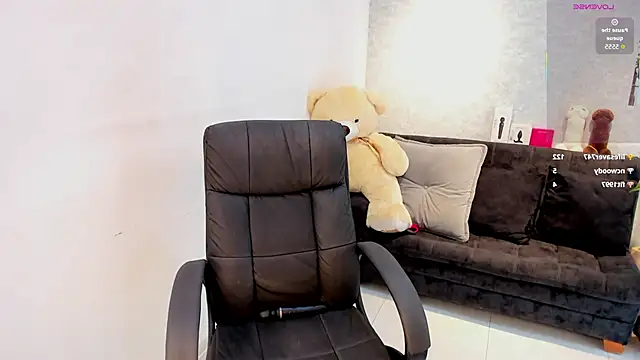 lily_cash1 Obrolan Langsung XXX