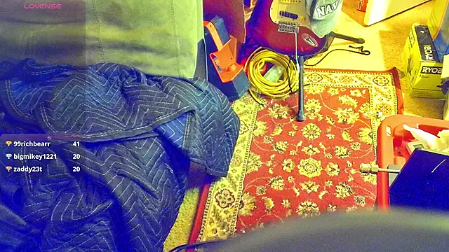 DoMeDoggyNown Webbikameraesitys