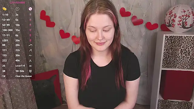 blissful_muse2's Live XXX Chat