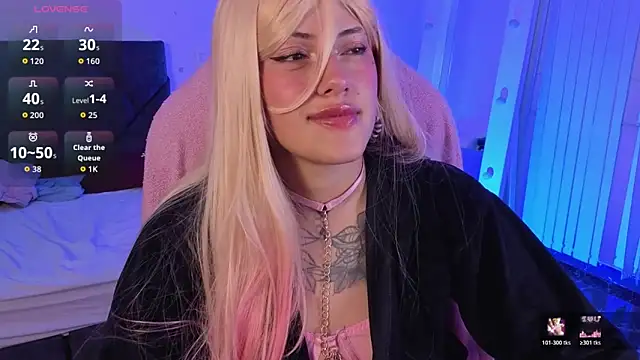 _sharlotte777's Live XXX Chat