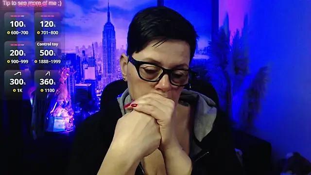 ninarandmann Adlı Modelin Canlı XXX Sohbeti