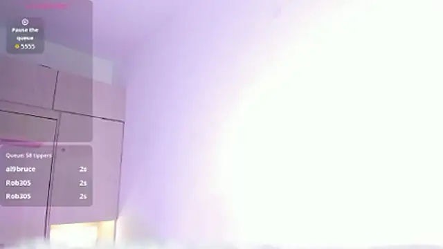 Stefannyevans_のウェブカメラショー