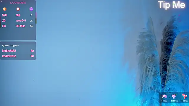 april_dumont – Live XXX-chat