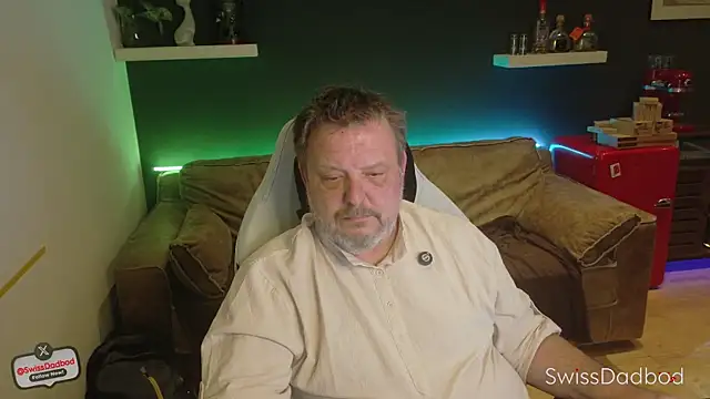 SwissDadbod's Live XXX Chat