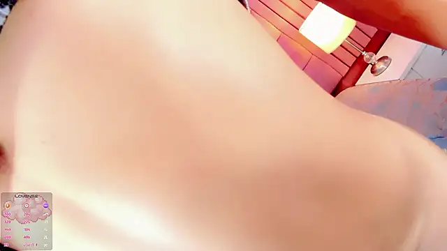 Show de Camille_deluxe na webcam