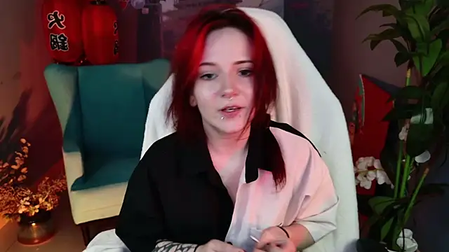 LizzyRidのライブXXXチャット