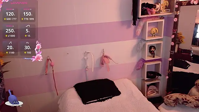 Catwhite_のライブXXXチャット