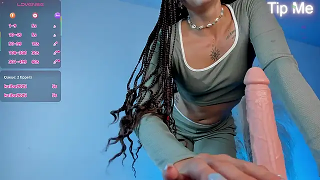 april_dumont's Live XXX Chat