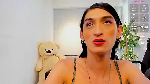 lily_cash1's Webcam Show