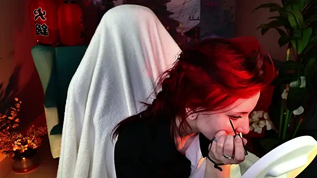 LizzyRid 现场XXX聊天