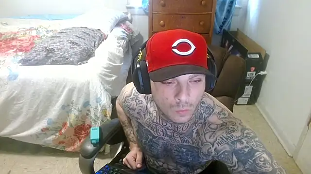 DADDY_KANE8--- 网络视讯表演