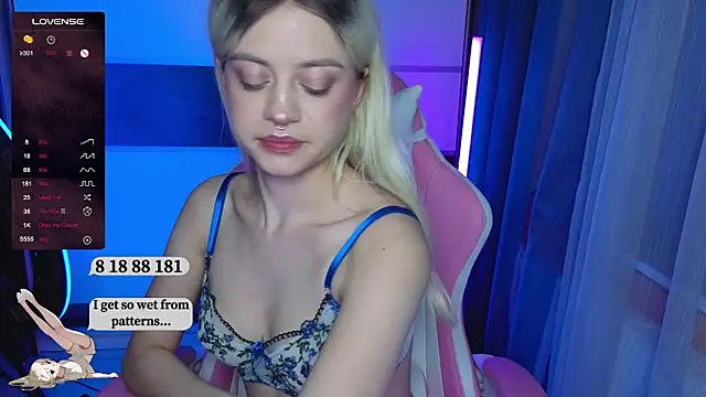 Czat XXX na żywo – mybunnywendy