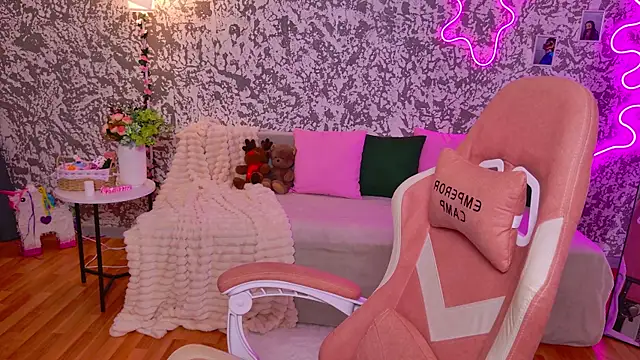 Chat XXX en directo de JinxMoon