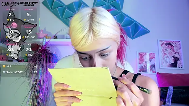 Show de nemesis_castel_ na webcam