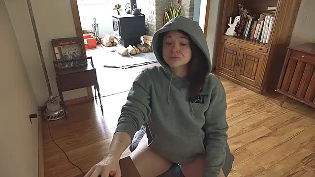 MarcyJones: онлайн-секс-чат