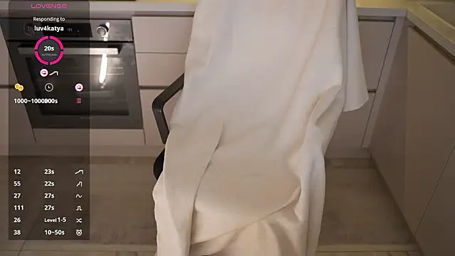 Webkamerová show Vassiilisa