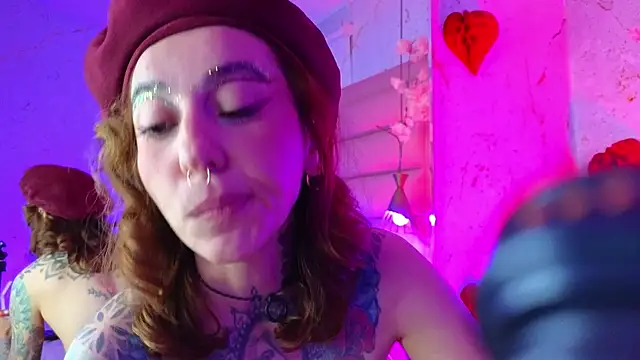 Evangelyne_1 라이브 XXX 채팅