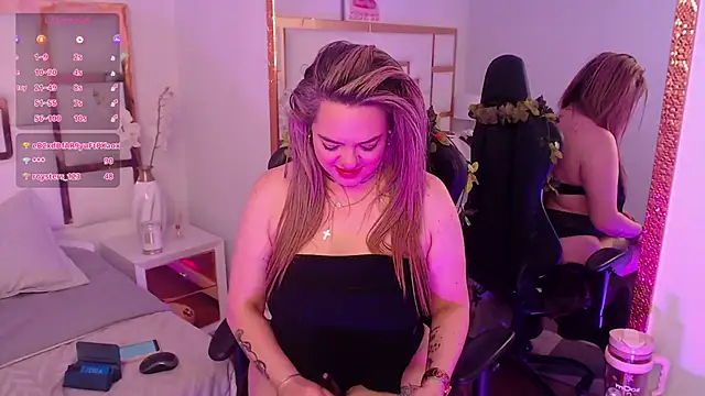 Chat XXX en directo de AvaMiia