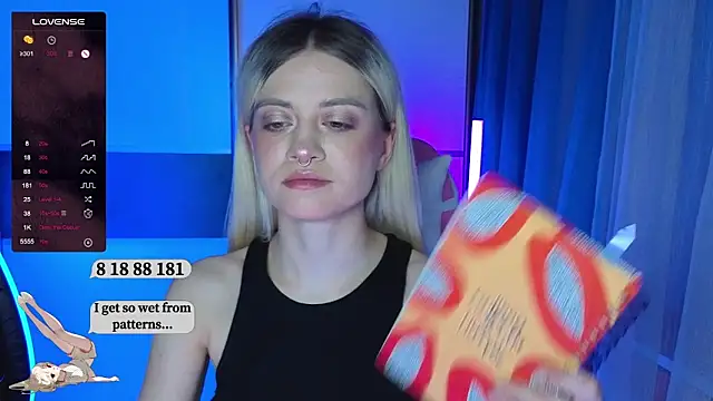 mybunnywendy's Live XXX Chat