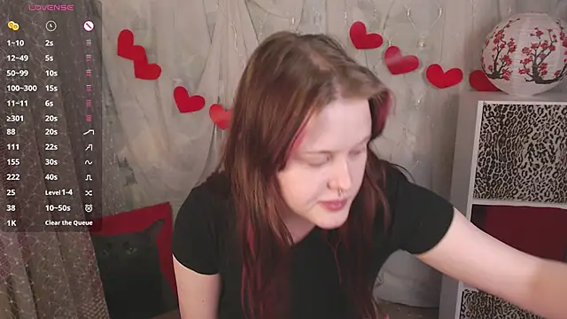 blissful_muse2's Live XXX Chat