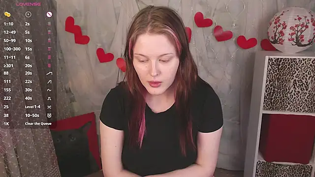 Czat XXX na żywo – blissful_muse2