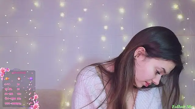 Show modela Minne__mouse na web-kameri