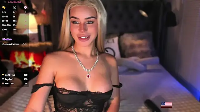 Živý XXX chat ZyraGoddes