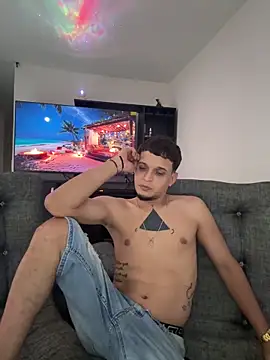 ArturoDelgado1: вебкам-шоу