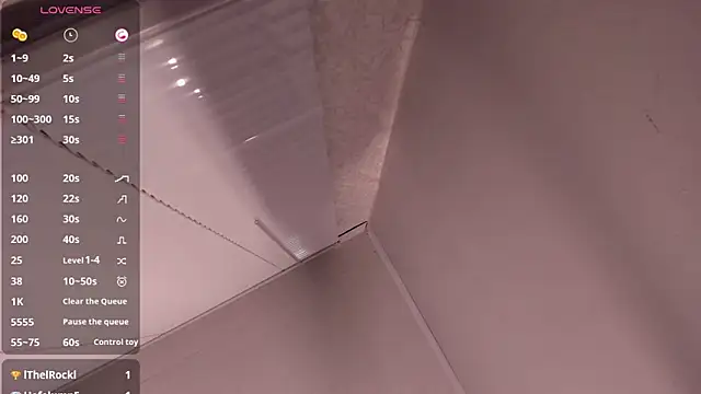 Samantha_mas Adlı Modelin Canlı XXX Sohbeti