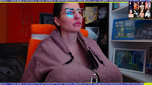 Chat XXX en directo de cuminmenowbbyx