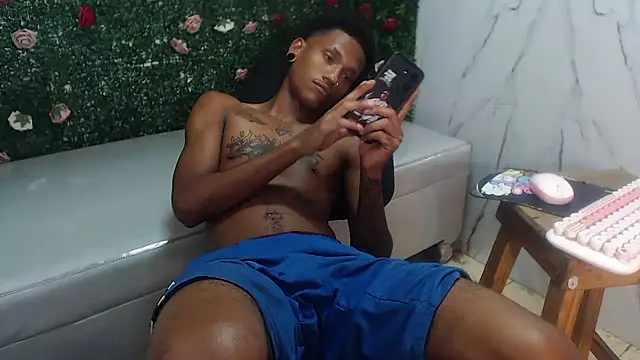 ManSant's Live XXX Chat