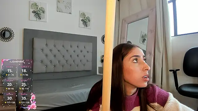 Webkamerová show Arya_Grey