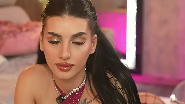 AmyBlair Chat XXX in diretta