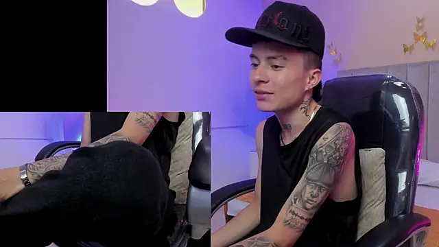 Nascary_Fox: онлайн-секс-чат