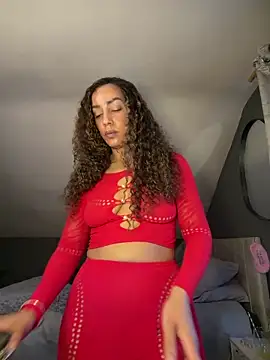 Show Webcam de Saskia_xx