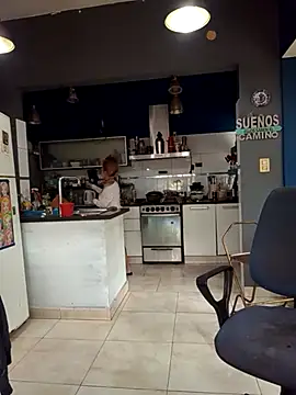 FrozenWaffle webkamerás műsora