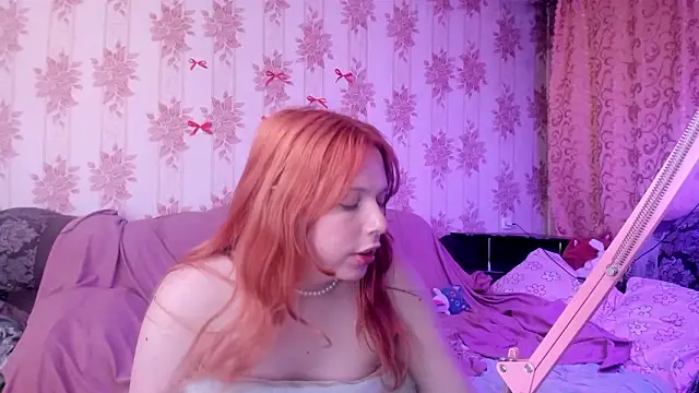 Cutie_Bambi webkamerás műsora
